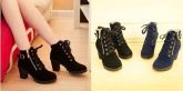 Sneaker Boots