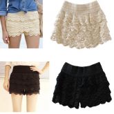 Saia Short Koreana