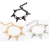 Bracelete Lady Hot Punk